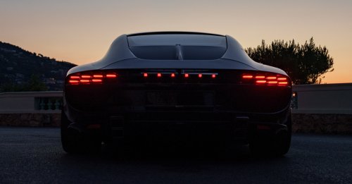 Brabus Bodo debuts as brand’s first coachbuilt model – Aston Martin Vanquish base; 1,000 PS; only 77 units