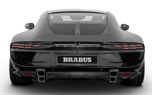Brabus Bodo debuts as brand’s first coachbuilt model – Aston Martin Vanquish base; 1,000 PS; only 77 units
