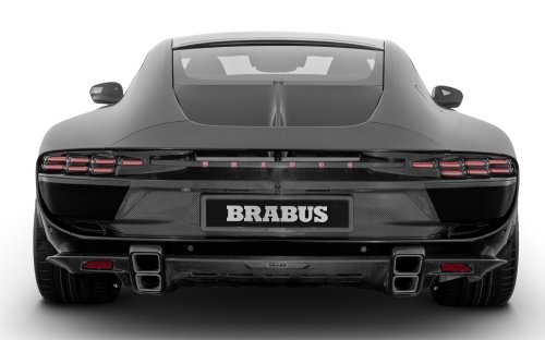 Brabus Bodo debuts as brand’s first coachbuilt model – Aston Martin Vanquish base; 1,000 PS; only 77 units