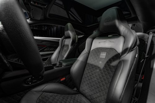 Brabus Bodo debuts as brand’s first coachbuilt model – Aston Martin Vanquish base; 1,000 PS; only 77 units