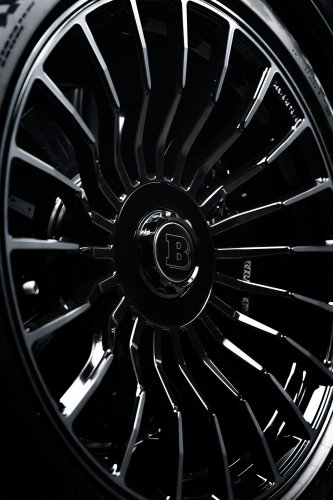Brabus Bodo debuts as brand’s first coachbuilt model – Aston Martin Vanquish base; 1,000 PS; only 77 units
