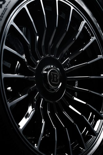 Brabus Bodo debuts as brand’s first coachbuilt model – Aston Martin Vanquish base; 1,000 PS; only 77 units