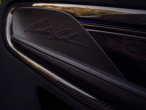 Brabus Bodo debuts as brand’s first coachbuilt model – Aston Martin Vanquish base; 1,000 PS; only 77 units