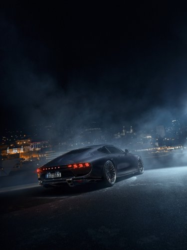 Brabus Bodo debuts as brand’s first coachbuilt model – Aston Martin Vanquish base; 1,000 PS; only 77 units