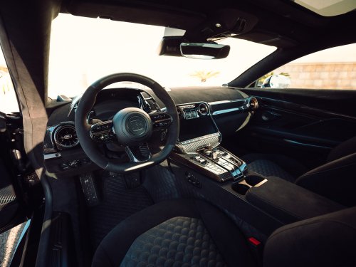 Brabus Bodo debuts as brand’s first coachbuilt model – Aston Martin Vanquish base; 1,000 PS; only 77 units