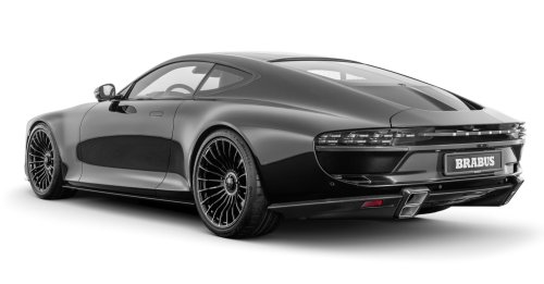Brabus Bodo debuts as brand’s first coachbuilt model – Aston Martin Vanquish base; 1,000 PS; only 77 units