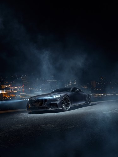 Brabus Bodo debuts as brand’s first coachbuilt model – Aston Martin Vanquish base; 1,000 PS; only 77 units