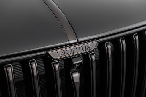 Brabus Bodo debuts as brand’s first coachbuilt model – Aston Martin Vanquish base; 1,000 PS; only 77 units