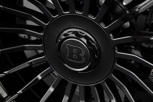 Brabus Bodo debuts as brand’s first coachbuilt model – Aston Martin Vanquish base; 1,000 PS; only 77 units