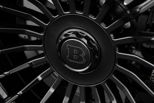 Brabus Bodo debuts as brand’s first coachbuilt model – Aston Martin Vanquish base; 1,000 PS; only 77 units