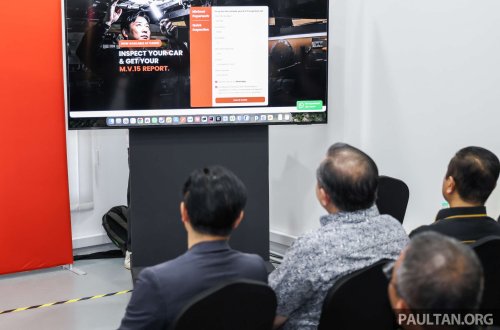 Carro to open eight MV15 (B5 Ownership Transfer) vehicle inspection centres nationwide on June 16