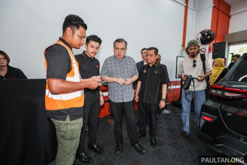 Carro to open eight MV15 (B5 Ownership Transfer) vehicle inspection centres nationwide on June 16