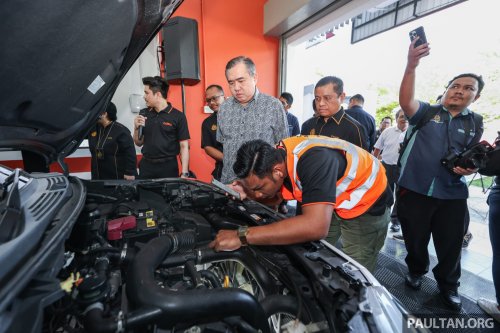 Carro to open eight MV15 (B5 Ownership Transfer) vehicle inspection centres nationwide on June 16