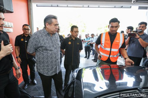 Carro to open eight MV15 (B5 Ownership Transfer) vehicle inspection centres nationwide on June 16
