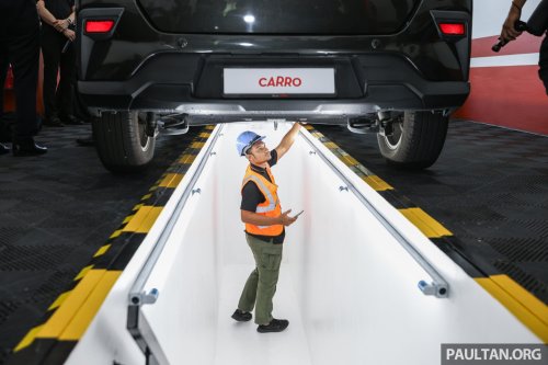 Carro to open eight MV15 (B5 Ownership Transfer) vehicle inspection centres nationwide on June 16