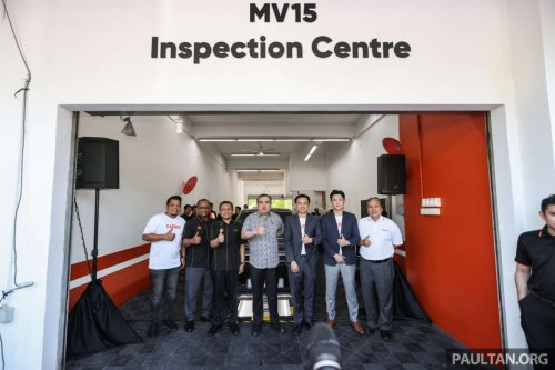 Carro to open eight MV15 (B5 Ownership Transfer) vehicle inspection centres nationwide on June 16