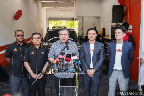 Carro to open eight MV15 (B5 Ownership Transfer) vehicle inspection centres nationwide on June 16