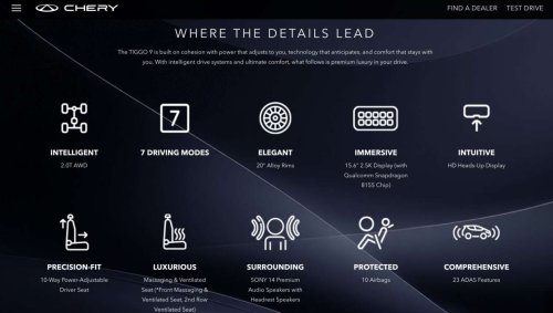 Chery Tiggo 9 teased – flagship D-SUV launching soon in M’sia, 2.0T AWD, massage seats, Sony 14-speaker
