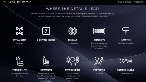 Chery Tiggo 9 teased – flagship D-SUV launching soon in M’sia, 2.0T AWD, massage seats, Sony 14-speaker