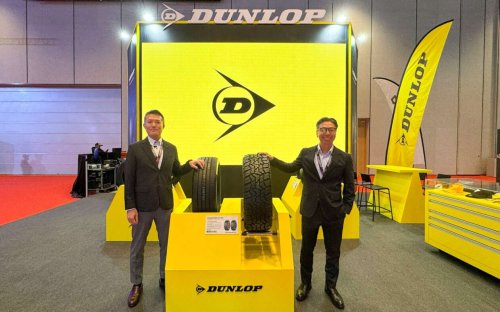 Toyotsu Binter Malaysia appointed Dunlop distributor – new products, dealer network expansion planned