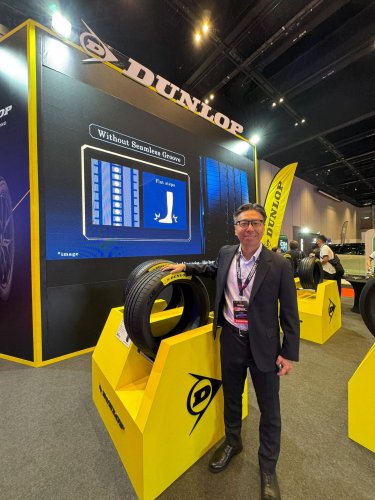 Toyotsu Binter Malaysia appointed Dunlop distributor – new products, dealer network expansion planned
