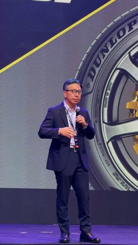 Toyotsu Binter Malaysia appointed Dunlop distributor – new products, dealer network expansion planned