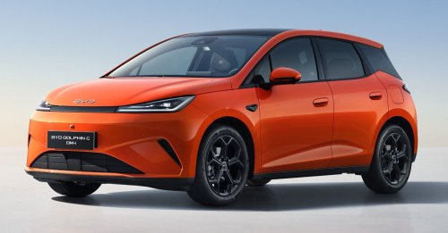 BYD, BYD Dolphin, Hatchback, BYD Dolphin G DM-i targets European superminis with a plug-in hybrid hatchback – will it work in Malaysia?
