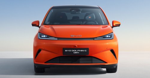 BYD, BYD Dolphin, Hatchback, BYD Dolphin G DM-i targets European superminis with a plug-in hybrid hatchback – will it work in Malaysia?