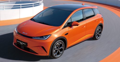 BYD, BYD Dolphin, Hatchback, BYD Dolphin G DM-i targets European superminis with a plug-in hybrid hatchback – will it work in Malaysia?