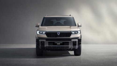 Denza B8 launched in Malaysia – 2.0T PHEV 4×4, 612 PS/760 Nm, DiSus-P, 6/7 seats, RM459k to RM519k