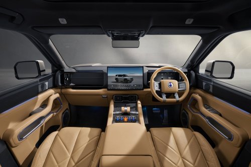 Denza, PHEV, Denza B8 launched in Malaysia – 2.0T PHEV 4×4, 612 PS/760 Nm, DiSus-P, 6/7 seats, RM459k to RM519k