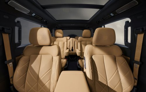 Denza, PHEV, Denza B8 launched in Malaysia – 2.0T PHEV 4×4, 612 PS/760 Nm, DiSus-P, 6/7 seats, RM459k to RM519k
