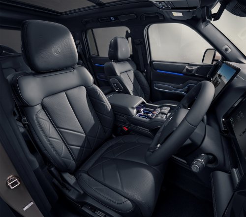 Denza B8 launched in Malaysia – 2.0T PHEV 4×4, 612 PS/760 Nm, DiSus-P, 6/7 seats, RM459k to RM519k