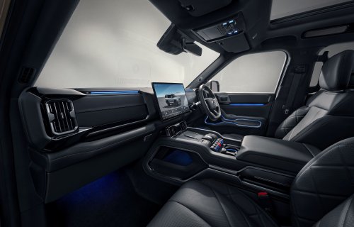 Denza B8 launched in Malaysia – 2.0T PHEV 4×4, 612 PS/760 Nm, DiSus-P, 6/7 seats, RM459k to RM519k
