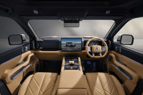Denza, PHEV, Denza B8 launching in Malaysia May 21 – PHEV 4×4, 578 PS, 100 km WLTP EV range, 905 km total