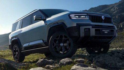 PHEV, Denza B8 Malaysia preview at BSC, May 22 – PHEV 4×4, 578 PS, 100 km WLTP EV range, 905 km total