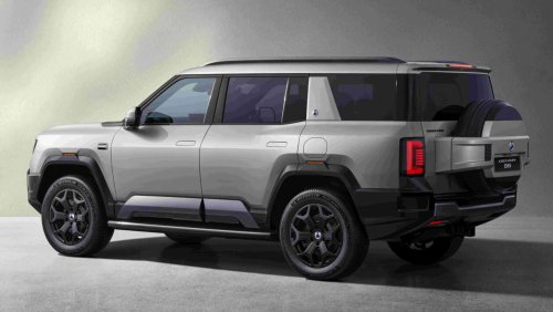 Denza B8 launching in Malaysia May 21 – PHEV 4×4, 578 PS, 100 km WLTP EV range, 905 km total