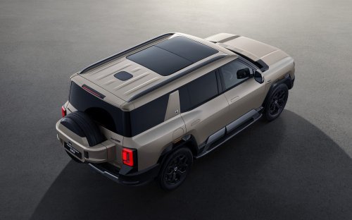 Denza B8 launching in Malaysia May 21 – PHEV 4×4, 578 PS, 100 km WLTP EV range, 905 km total