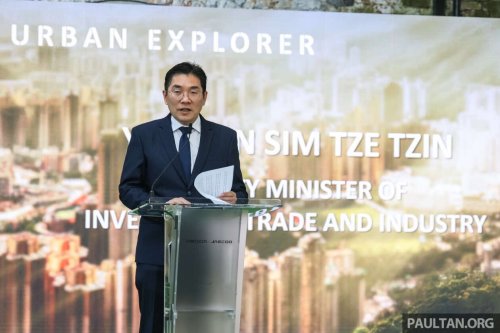 Malaysia targeting Level 3 autonomous driving by 2030, industry should prepare – deputy MITI minister