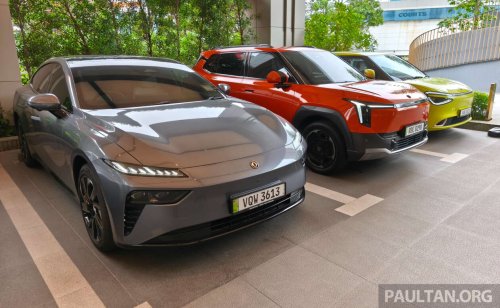Dongfeng, Volt Auto to grow Dongfeng’s presence in Malaysia – CKD this year, network expansion, hybrids coming