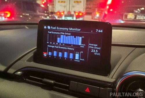 Fuel-efficient driving habits can help motorists save up to RM204 a month on fuel costs – MIROS