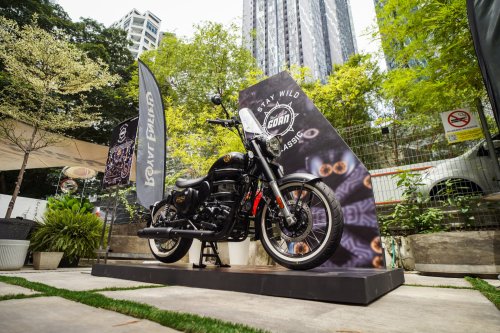 2026 Royal Enfield Goan Classic 350 in Malaysia – pricing from RM25,200 with four colour options
