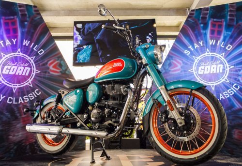 2026 Royal Enfield Goan Classic 350 in Malaysia – pricing from RM25,200 with four colour options