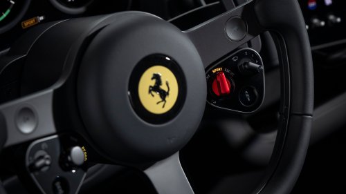 Ferrari Luce – radical minimalist EV, 1,050 PS, 0-100 km/h 2.5 secs, simulated shifts, 530 km WLTP range