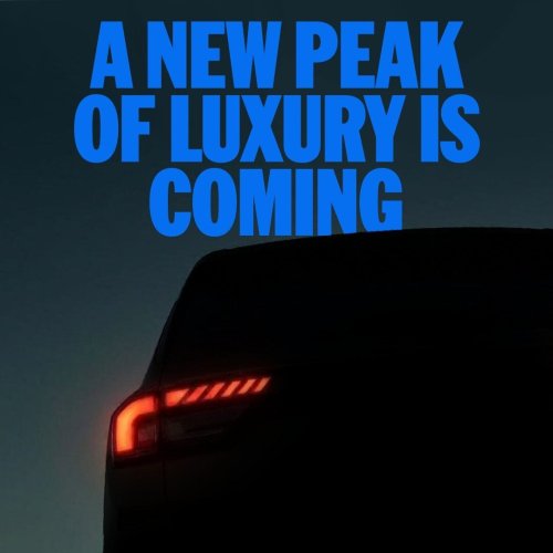 Ford Everest Platinum teased for Malaysia – matrix LED headlamps, B&O speakers like Ranger Platinum?