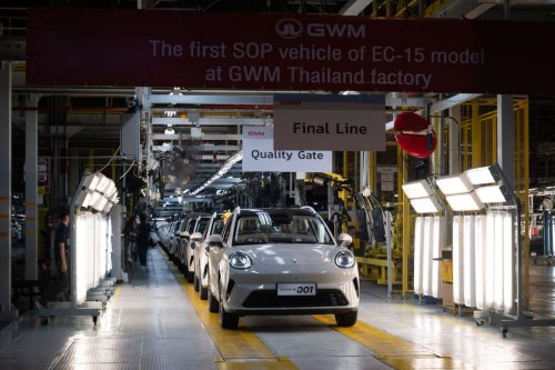Thailand auto groups lobbying for higher CBU China EV tax to protect local industry, parts supply chain