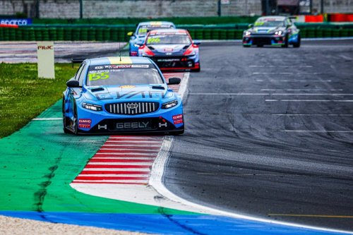 Geely, Geely grabs first TCR World Tour win with Horse Powertrain-engined Preface driven by Ma Qinghua