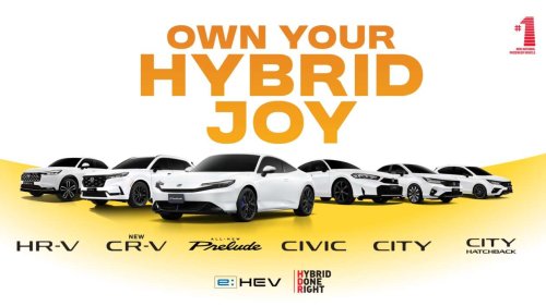 Honda, Honda Malaysia May 2026 promo offers discounts up to RM34k, incl up to RM12k off Civic, RM11k off WR-V
