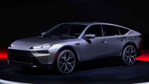 Honda, Honda HR-V, Honda Hybrid Sedan Prototype part of post-EV fiasco rebuild plan; 2028 HR-V to get next-gen hybrid, ADAS