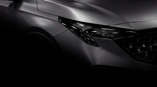 Itala 35 debuts to mark revival of defunct Italian brand – GAC GS3 Emzoom-based SUV restyled by Italdesign